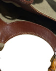 GUCCI Bamboo Handbag