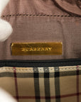 BURBERRY Boston 25 Handbag