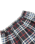 BURBERRY Navy Skirt