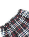 BURBERRY Navy Skirt