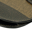 FENDI Pequin Bi-fold Wallet
