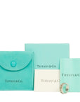TIFFANY & CO. SV925 Atlas Narrow Ring