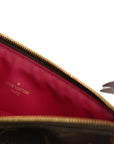 LOUIS VUITTON Monogram Pochette Felicie Shoulder Bag M81896