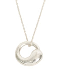TIFFANY & CO. SV925 Eternal Circle Necklace