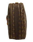 LOUIS VUITTON Monogram Satellite 53 Handbag/Travel Bag/Shoulder BagM23356 2Way