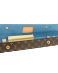 LOUIS VUITTON Monogram Watch Case OTHER ACCESSORY