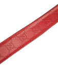 GUCCI Signature Belt