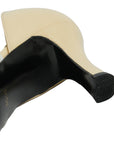 YVES SAINT LAURENT Pumps with Ribbon