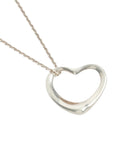TIFFANY & CO. SV925 Open Heart 5.1g