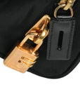 PRADA Nylon Shoulder Bag/Handbag 2Way