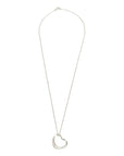 TIFFANY & CO. SV925 Open Heart 5.1g