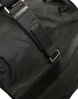 PRADA Nylon Handle / Shoulder 2-Way Travel Bag