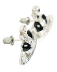 VIVIENNE WESTWOOD Diamante Earrings