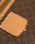 CELINE Macadam Shoulder Bag