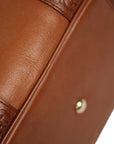 GUCCI GG Pattern Handbag