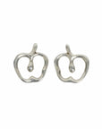 Tiffany & Co. Ag925 Apple Earrings