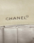 CHANEL 2000–2002 Coco Mark New Travel Line Nylon Shoulder Bag