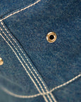Burberry Denim Hat