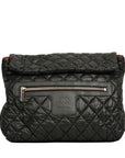 CHANEL 2009-2010Matelasse Coco Cocoon Shoulder Bag/Backpack 2Way