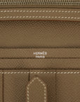 HERMÈS Béarn Soufflet Long Wallet
