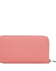 HERMES Azap Silk-In Long Wallet