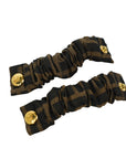 FENDI Zucchino Hair Ties 2-piece Set