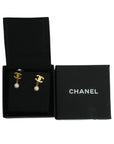 CHANEL Coco Mark Earrings