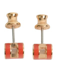 HERMES Mini Pop H Earrings