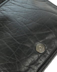 CHANEL 2005-2006 Matelassé Wild Stitch Shoulder Bag