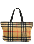 BURBERRY Blue LabelNova Check Handbag
