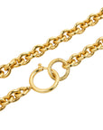CHANEL CC Necklace