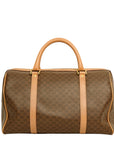 CELINE Macadam Boston 35 Handbag