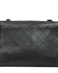 CHANEL 1997–1999 2.55 Matelassé Chain Caviar Skin Shoulder Bag