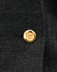 CHANEL Asymmetrical One Piece Dress
