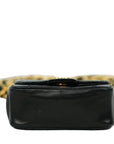 CHANEL Mini Mini Matelassé Lambskin Belt Bag