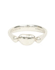 TIFFANY & CO. SV925 Heart Ring