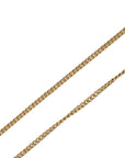 CHANEL Coco Mark Necklace