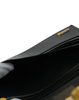 FENDI Pecan Long Wallet
