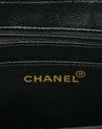 CHANEL 1994-1996 Chocobar Patent Chain Tote Bag/Handbag