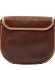 CELINE Triomphe Canvas Shoulder Bag