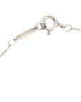 TIFFANY & CO. SV925 Open Star Necklace