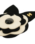 CHANEL Camellia Brooch