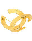 CHANEL Coco Mark Brooch