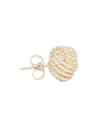 TIFFANY & CO. SV925 Somerset Twist Knot Earrings