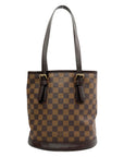 LOUIS VUITTON Damier Marais Shoulder Bag N42240