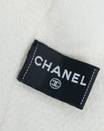 CHANEL Knit Hat With Coco Mark