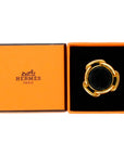 HERMES Legato Chaine d'Ancre Scarf Ring