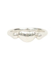TIFFANY & CO. SV925 Heart Ring