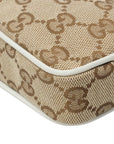 Gucci GG Canvas Pouch