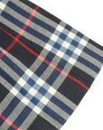 BURBERRY Navy Skirt
